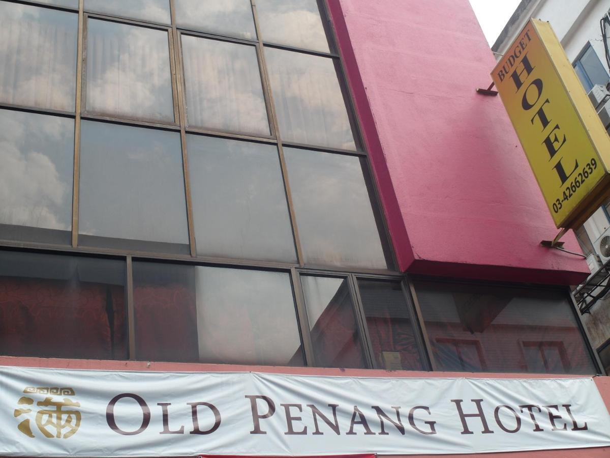 Old Penang Hotel - Ampang Point Exterior foto